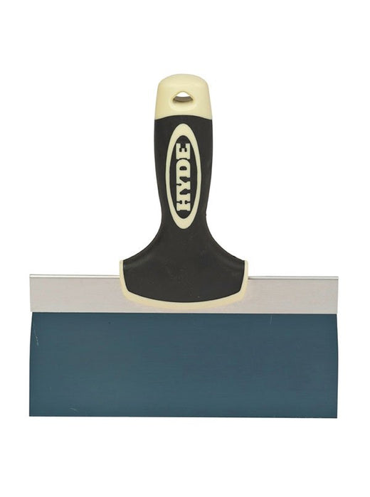 Hyde Tools 09253 8" Pro Project Blue Steel Taping Knife