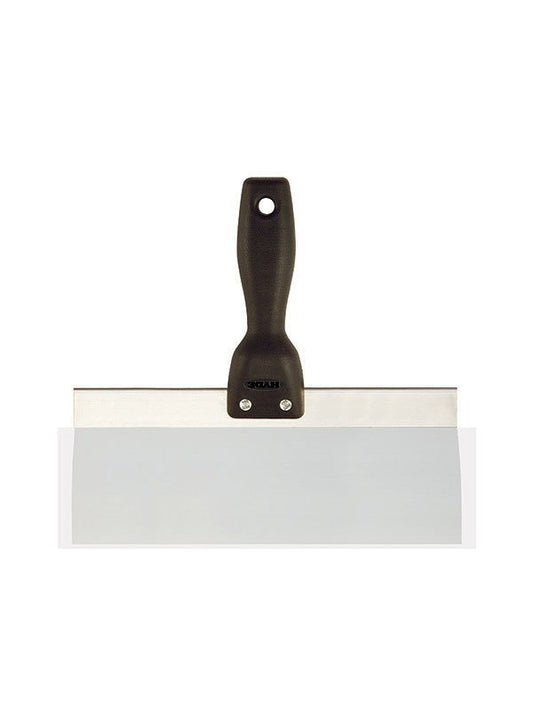 Hyde Tools 09313 Lightweight Stainless Steel Taping Knife, 10” | the Hyde Store