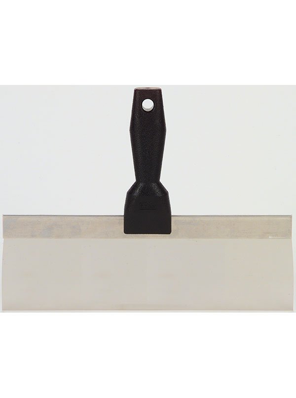 Hyde Tools 09314 Lightweight Stainless Steel Taping Knife, 12” | the Hyde Store