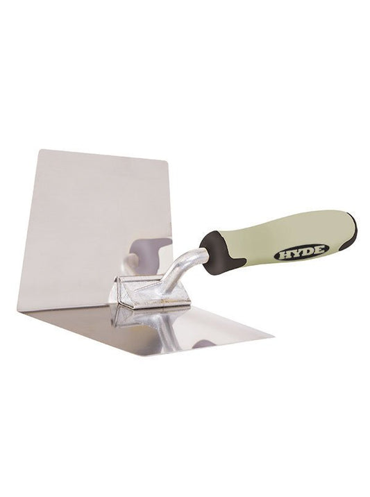 Hyde Tools 09410 MAXXGRIP® Inside Corner Tool, 4” | the Hyde Store
