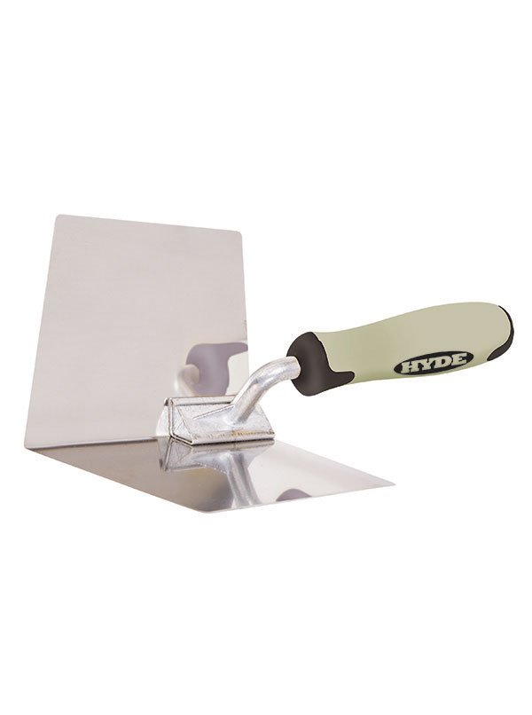 Hyde Tools 09410 MAXXGRIP® Inside Corner Tool, 4” | the Hyde Store