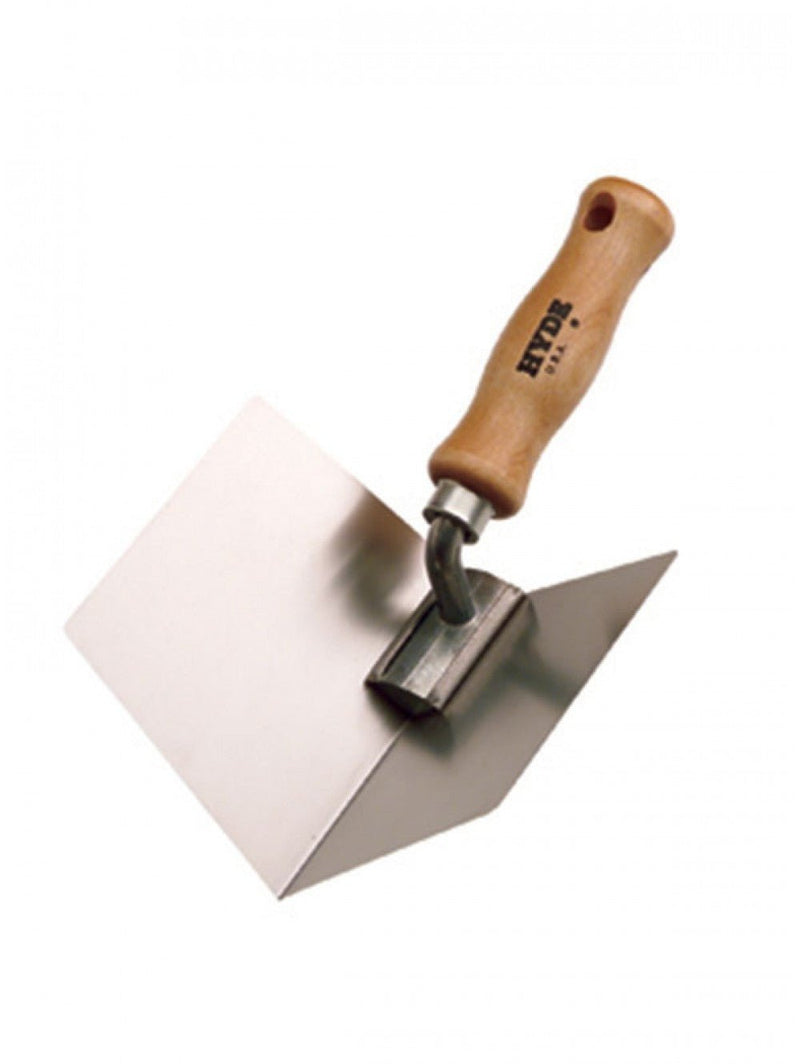 Hyde Tools 09411 Inside Corner Tool, 4” | the Hyde Store