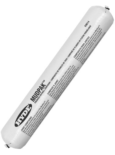 Hyde Tools 09614 MudPak, Pack of 4 | the Hyde Store