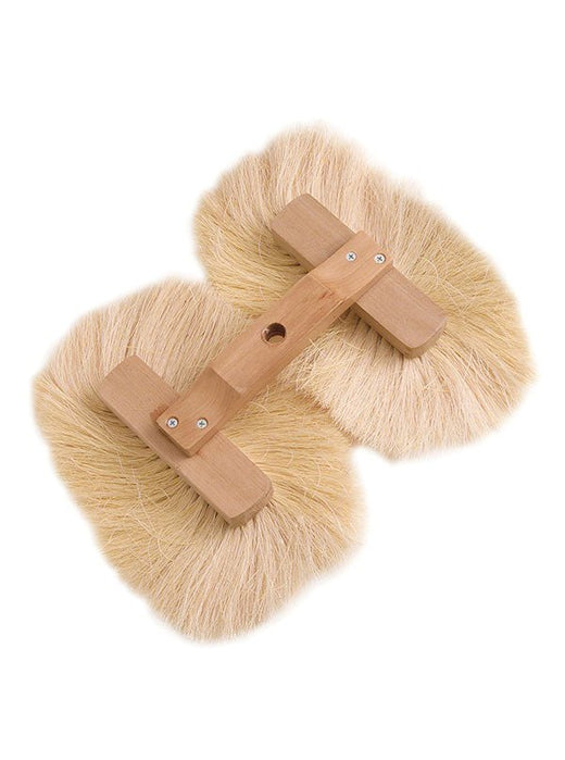 Hyde Tools 09885 Double Texture Brush - Double ACME Thread