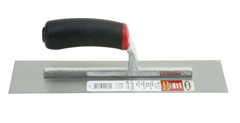 Hyde Tools 09950 MAXXGRIP® Finishing Trowel, 4 - 1/2” x 11” | the Hyde Store