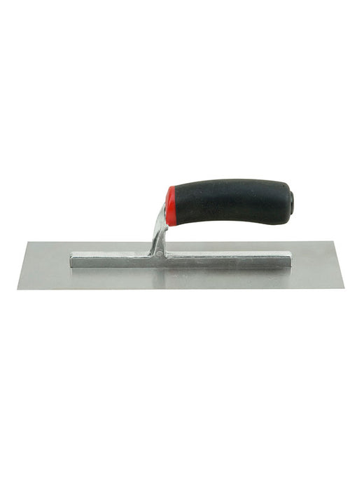 Hyde Tools 09960 MAXXGRIP PRO® Finishing Trowel, 4” x 12”