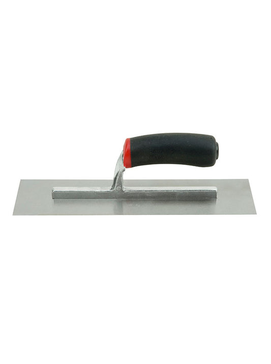 Hyde Tools 09960 MAXXGRIP PRO® Finishing Trowel, 4” x 12” | the Hyde Store