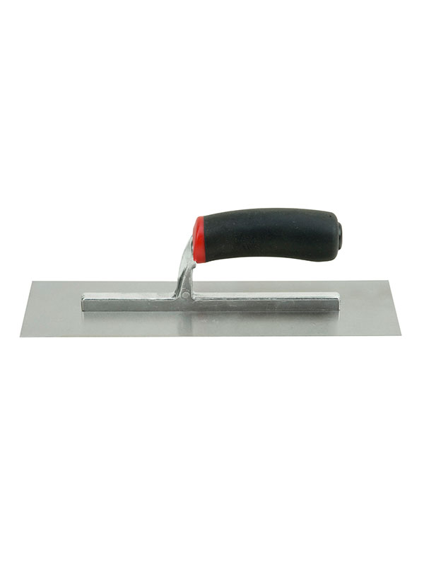 Hyde Tools 09960 MAXXGRIP PRO® Finishing Trowel, 4” x 12” | the Hyde Store