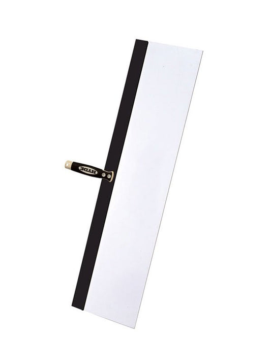 Hyde Tools 09996 Flexible Polystyrene Spray Shield, 36” | the Hyde Store