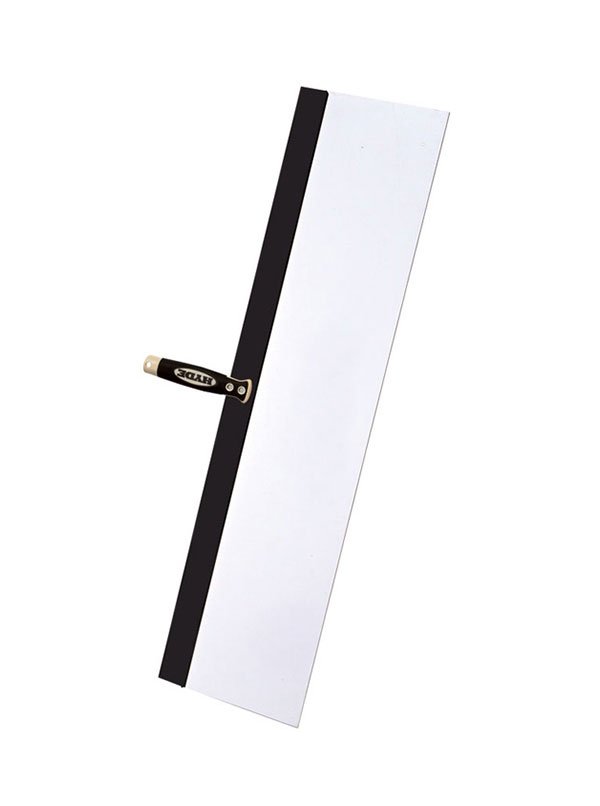 Hyde Tools 09996 Flexible Polystyrene Spray Shield, 36” | the Hyde Store