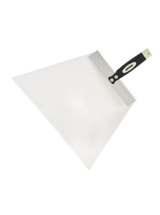 Hyde Tools 09997 MAXXGRIP PRO® Acrylic Knockdown Knife, 18” | the Hyde Store