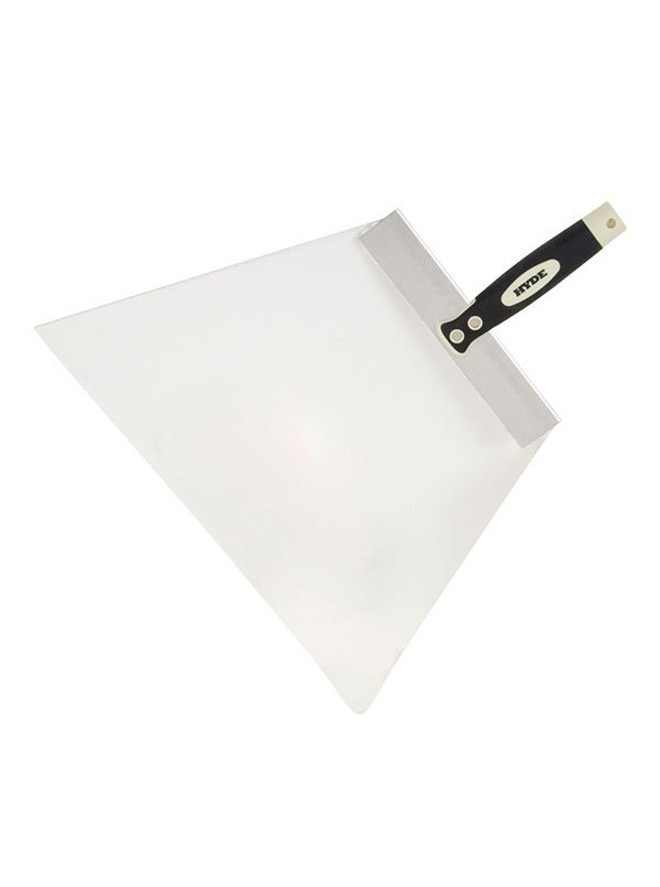 Hyde Tools 09998 MAXXGRIP PRO® Acrylic Knockdown Knife, 24” | the Hyde Store