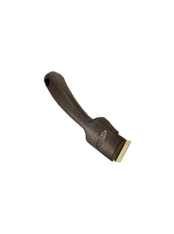 Hyde Tools 10510 Black & Silver® Lifetime 2 - Edge Scraper, 1 - 1/2” | the Hyde Store