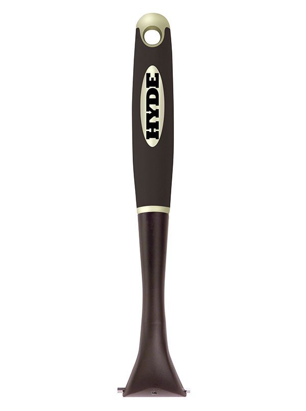 Hyde Tools 10610 MAXXGRIP PRO® Carbide 2 - Edge Scraper, 2” | the Hyde Store