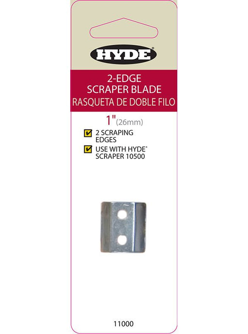 Hyde Tools 11000 Replacement Blade for Edge Scraper 10500 - the Hyde Store