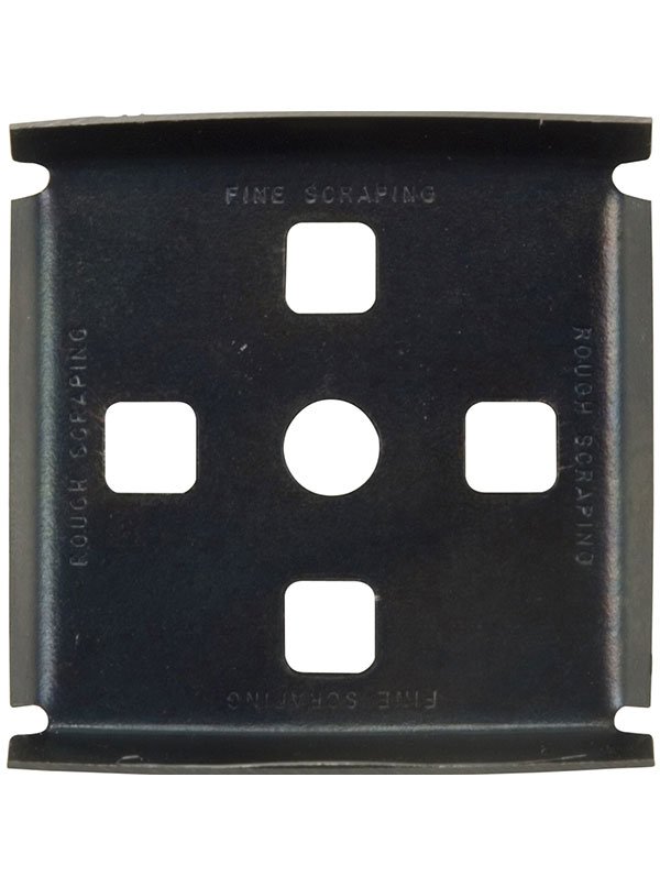 Hyde Tools 11125 Replacement Blades for Edge Scraper 10530 (2) | the Hyde Store