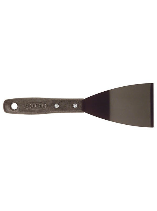 Hyde Tools 12000 Bent Chisel Scraper, 3” | the Hyde Store