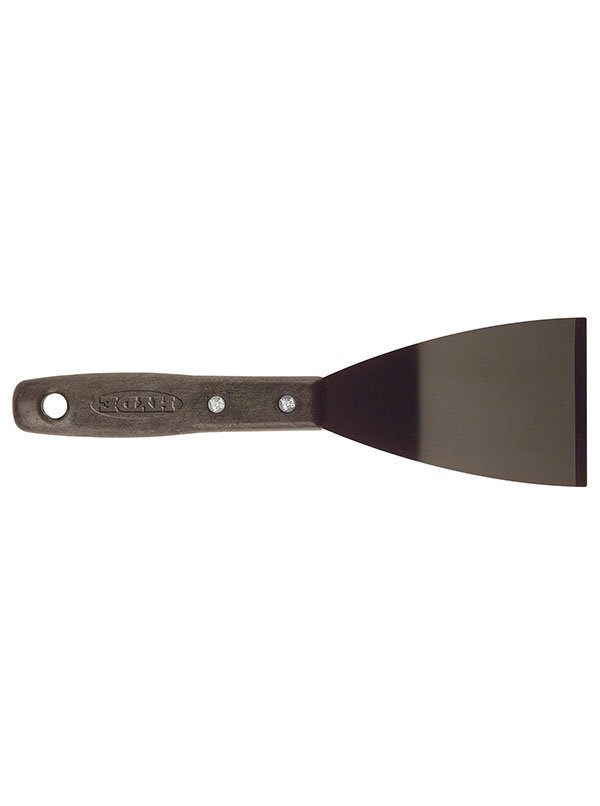 Hyde Tools 12000 Bent Chisel Scraper, 3” | the Hyde Store