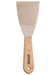 Hyde Tools 12010 Hardwood Xtra Heavy Duty Bent Chisel Edge Putty Knife/Scraper, 3” - the Hyde Store