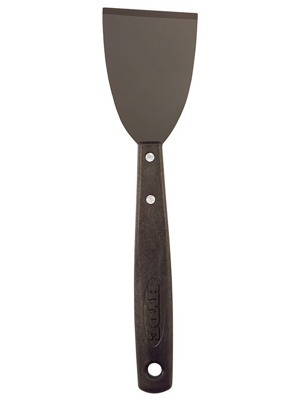Hyde Tools 12050 Long Handle Chisel Scraper, 3” | the Hyde Store