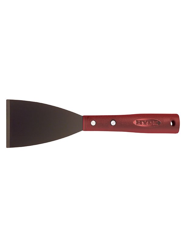 Hyde Tools 12072 Extension Pole Chisel Scraper, 3” | the Hyde Store