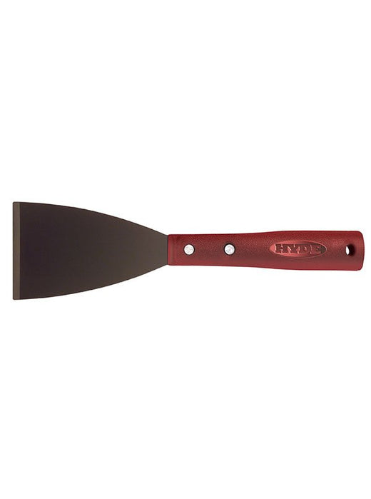 Hyde Tools 12072 Extension Pole Chisel Scraper, 3”