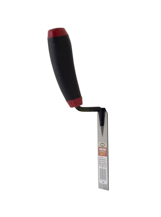 Hyde Tools 18050 MAXXGRIP PRO® 1-1/2” x 5” Margin Trowel
