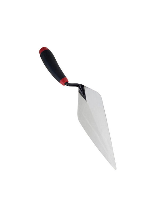 Hyde Tools 18095 10” London Style Trowel, welded - the Hyde Store
