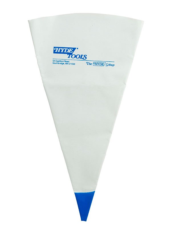 Hyde Tools 18400 Professional Grout Bag | the Hyde Store