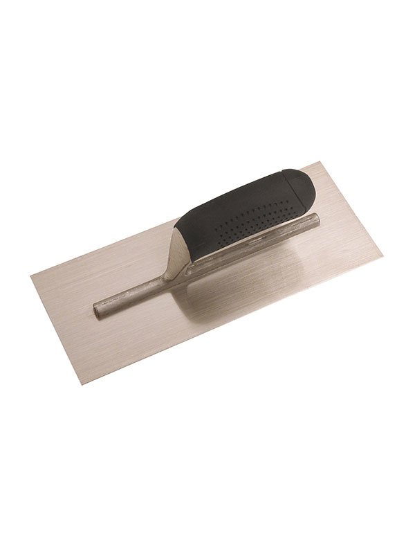 Hyde Tools 18550 Flat 11" x 4 - 1/2" Finishing Trowel (Carbon Steel) (Discontinued) | the Hyde Store