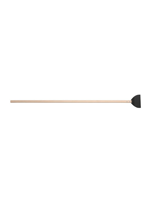 Hyde Tools 19205 Floor/Tile Scraper, 6”