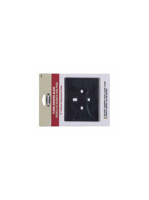 Hyde Tools 19452 6” Replacement Blade for Hammer Scraper