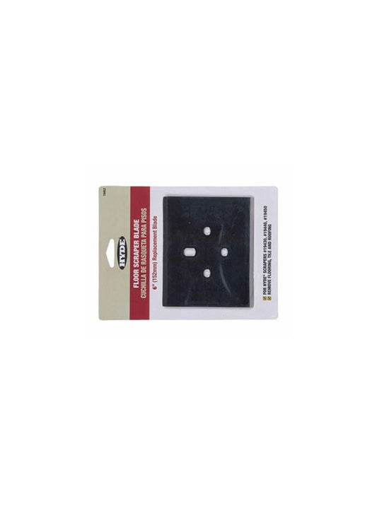 Hyde Tools 19452 6” Replacement Blade for Hammer Scraper | the Hyde Store
