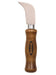 Hyde Tools 20250 Flooring Short Point Knife, 2-1/2” - the Hyde Store