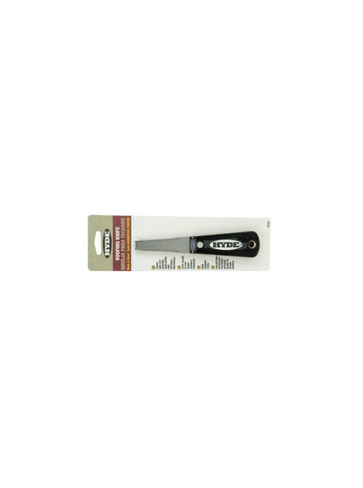 Hyde Tools 22320 Black & Silver® Roofing Knife
