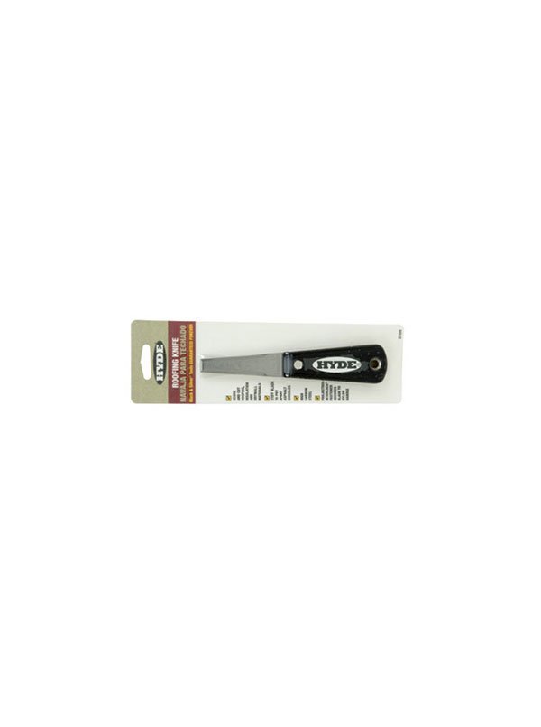 Hyde Tools 22320 Black & Silver® Roofing Knife | the Hyde Store