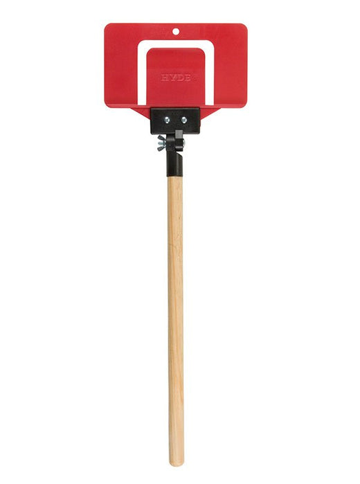 Hyde Tools 28100 PROShield® Cardboard Clip with 18" Handle