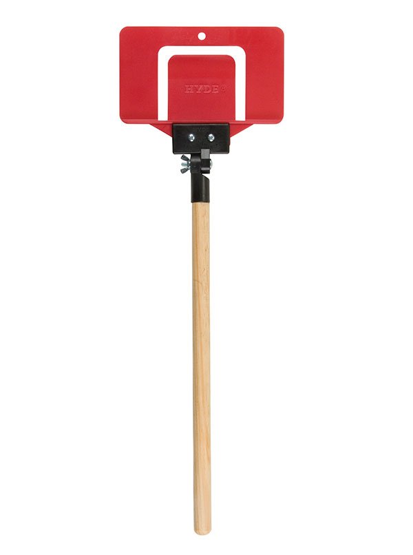 Hyde Tools 28100 PROShield® Cardboard Clip with 18" Handle | the Hyde Store