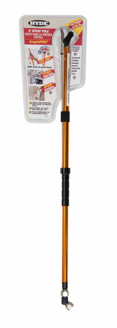 Hyde Tools 28270 AnglePRO® 5' Spray Tip Extension
