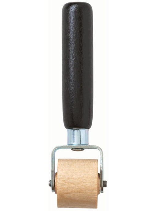 Hyde Tools 30100 Hardwood Roller, 1-1/4” - the Hyde Store