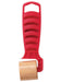 Hyde Tools 30120 Red Star Hardwood Roller, 1-1/4” - the Hyde Store