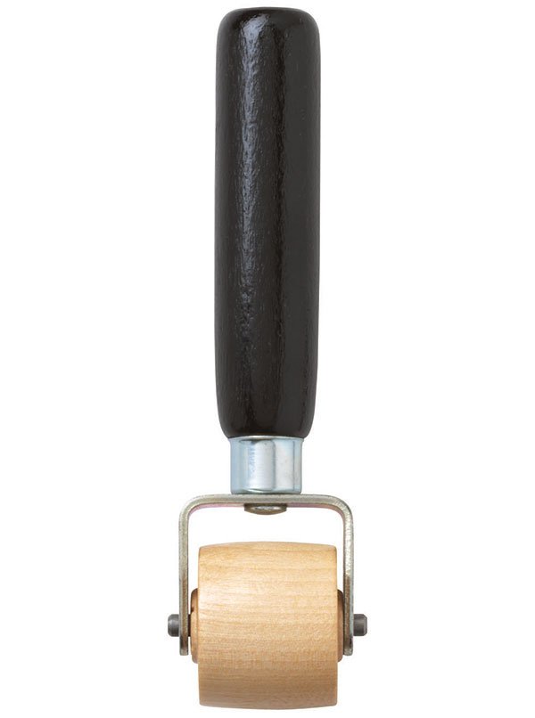 Hyde Tools 30160 Hardwood Roller, 1 - 1/4” | the Hyde Store