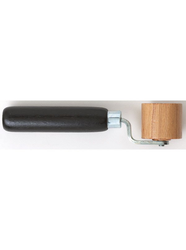 Hyde Tools 30250 2 - in - 1 Hardwood Roller, 1 - 1/4” | the Hyde Store