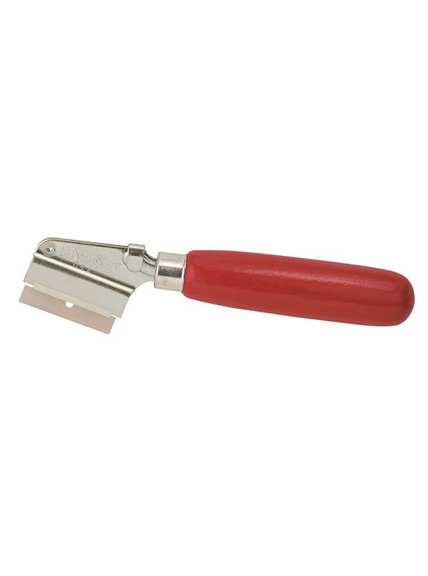 Hyde Tools 31550 Wallcovering Knife with 1 Blade | the Hyde Store