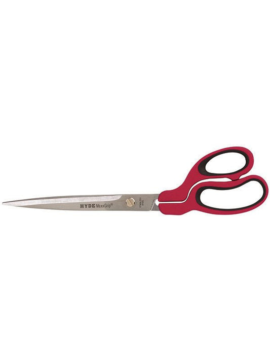 Hyde Tools 34015 MAXXGRIP® Wallcovering Shears, 11” | the Hyde Store