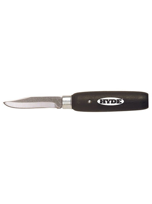 Hyde Tools 40060 Sloyd Carving Knife, 2-5/8” - the Hyde Store