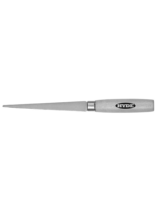Hyde Tools 40310 Potters Knife, 4 - 1/2” | the Hyde Store