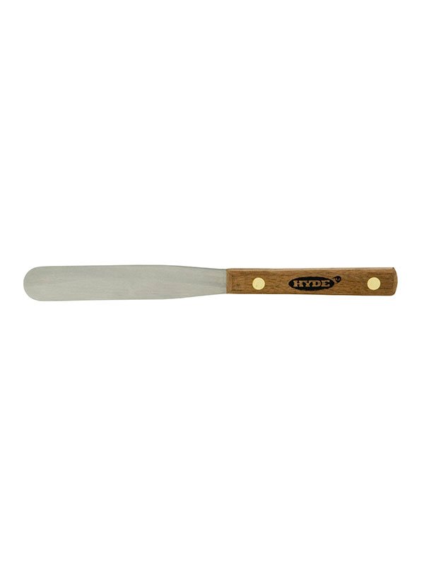 Hyde Tools 41010 Paint Spatula, 3/8” | the Hyde Store