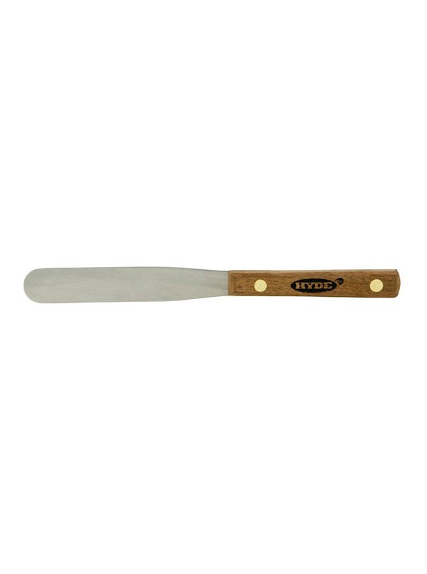 Hyde Tools 41060 Paint Spatula, 5/8" | the Hyde Store