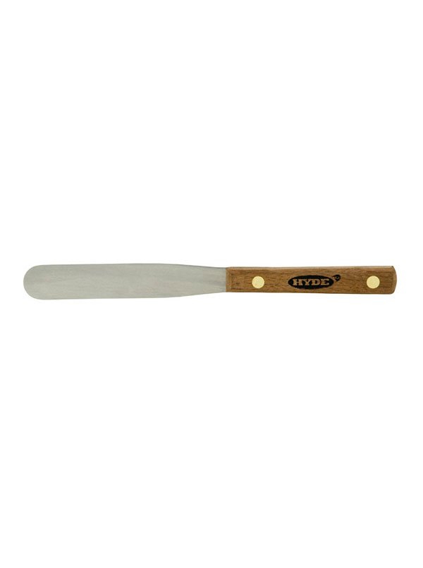Hyde Tools 41110 Paint Spatula, 1” | the Hyde Store